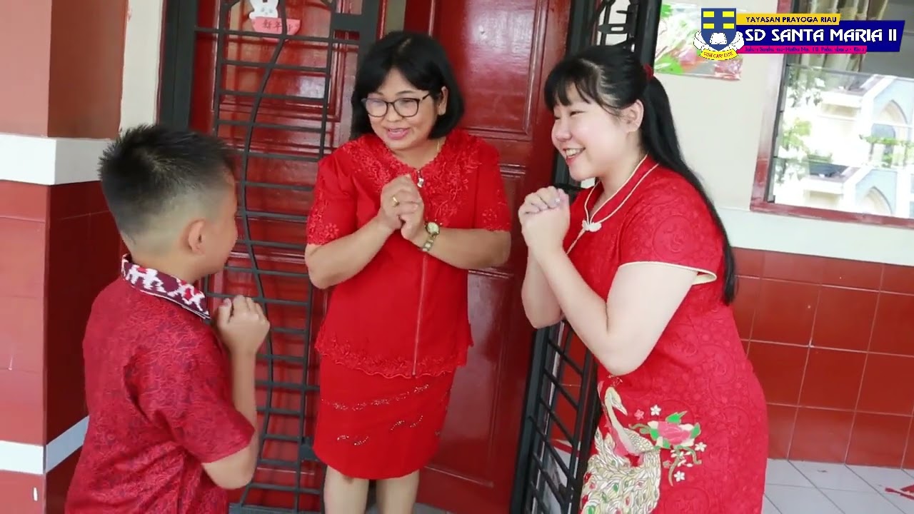 Selamat Tahun Baru Imlek 2575