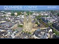 CONFINEMENT à Quimper - 4K Drone - Avril 2020