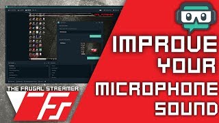 How to Improve Your Microphone Sound Quality