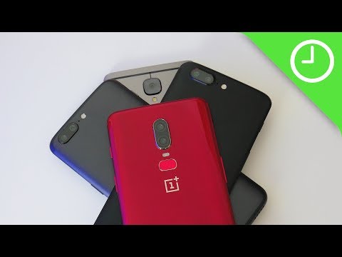 OnePlus 6 camera vs. 3T, 5, & 5T: Is there a problem?