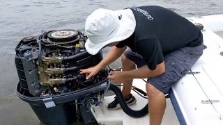 Yamaha Outboard Will Not Start, Starter Problem Bad Start Relay