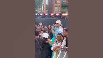 Thumbnail of CENTRAL CEE AND DRAKE VIBING AT THE WIRELESS FESTIVAL #drake #centralcee #wirelessfestival