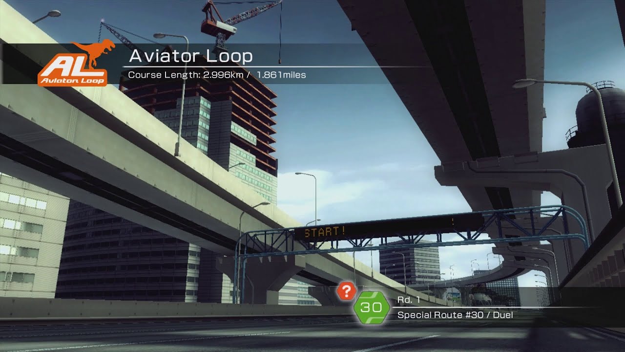 Ridge Racer 6 | World Xplorer | Special Route #30