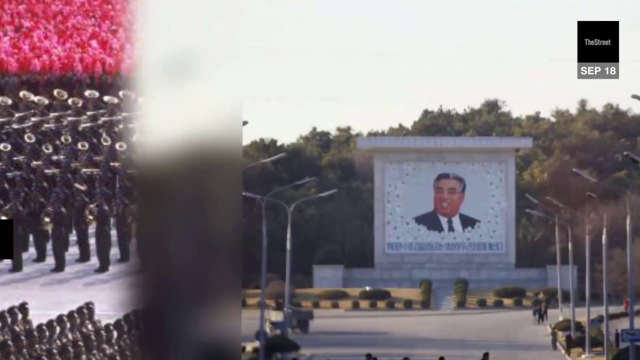 Five Sneaky Tactics North Korea Uses To Beat United Nations Sanctions