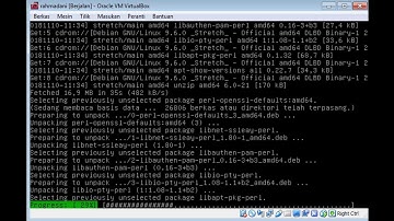 TUTORIAL MEMBUAT CONTROL PANEL HOSTING DI DEBIAN 9?!