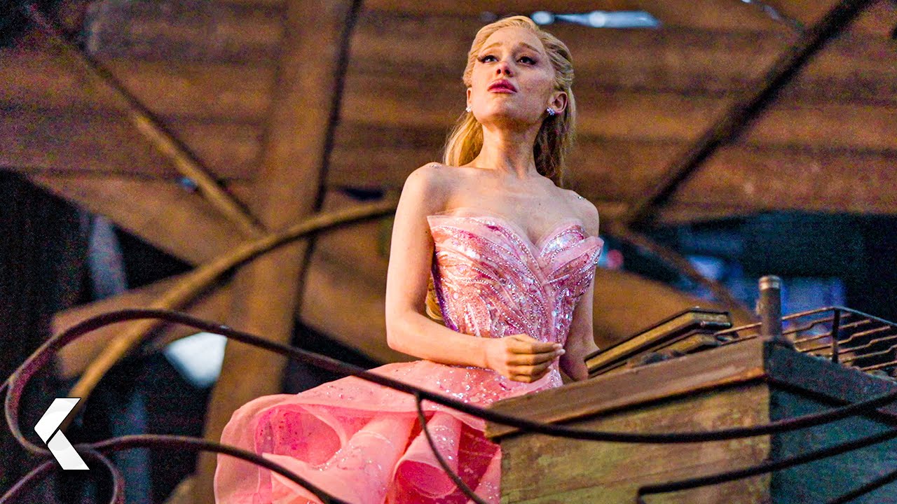 Ariana Grande Sings “For Good” - WICKED 2: FOR GOOD Sneak Peek