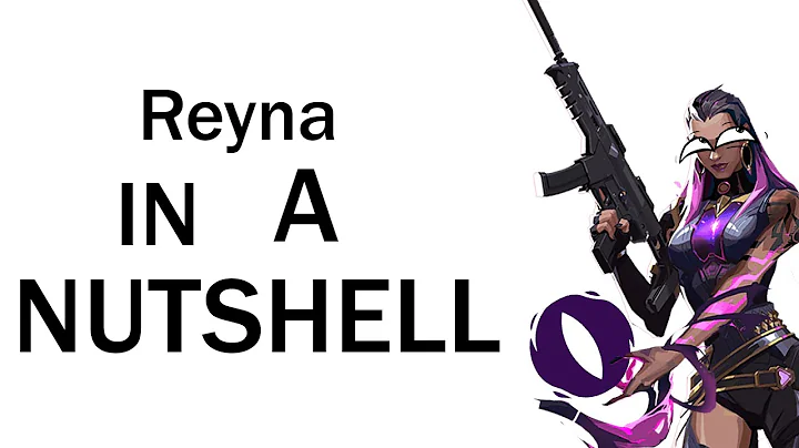Reyna In A Nutshell | Valorant Compilation