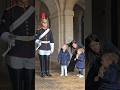 Hes going to be a kings guard at horse guards in london thebluesandroyals