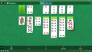 Let's play some Microsoft Solitaire & Casual Games