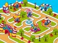 Amusement Park Mini Games For Children Gameplay 