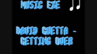 David Guetta - Getting Over