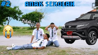 ANAK SEKOLAH PART 2 | Mikael Family