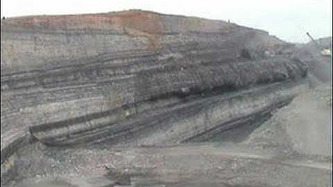 700 Tonnes of Explosives