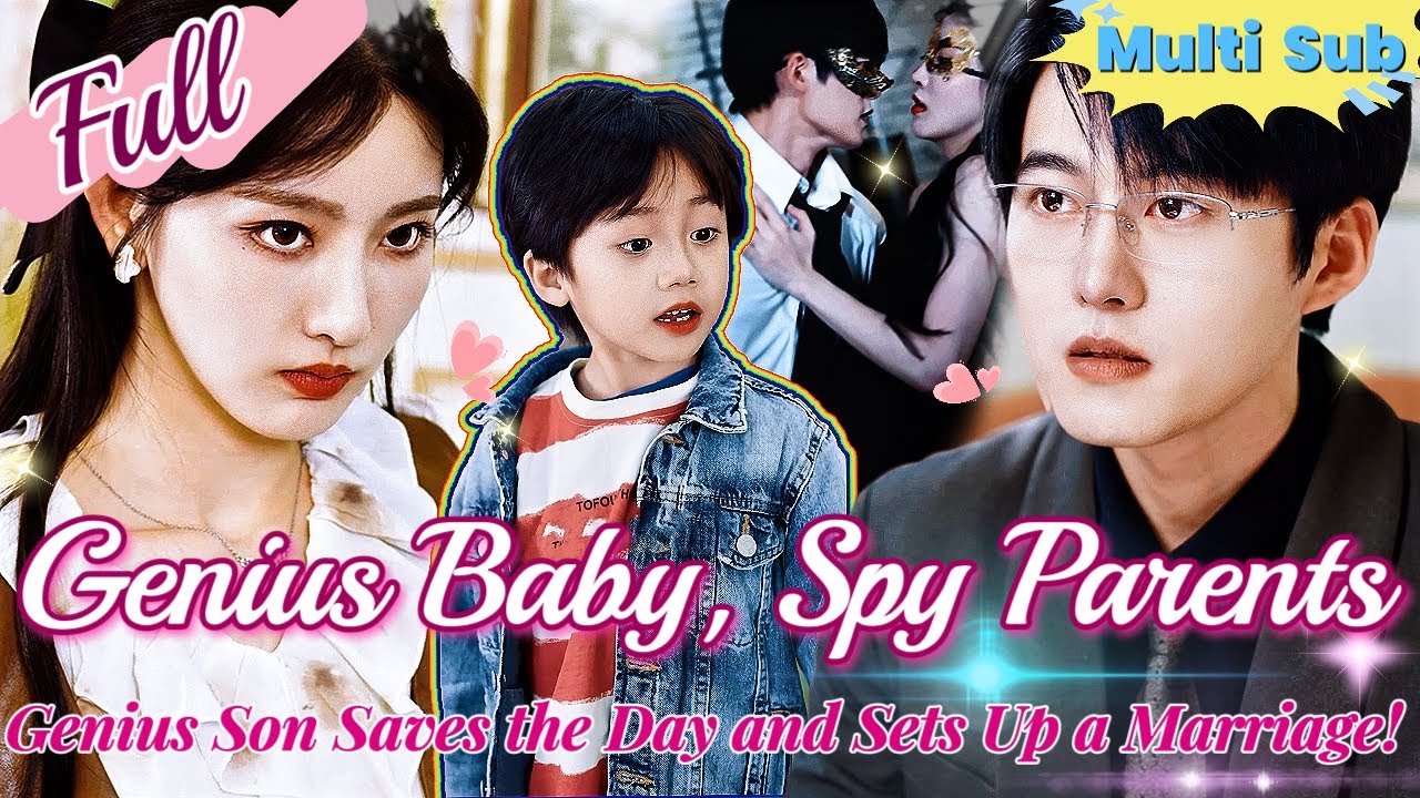 【Full】Blind Date Rejects Him as “Too Ordinary”, but Smart Son Backs Him Up！