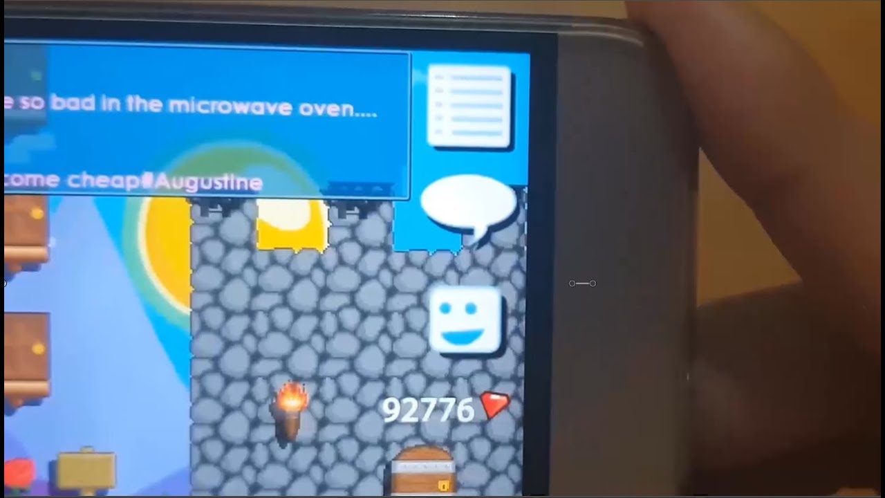 growtopia hack - How To Get Gems For Android & IOS - YouTube