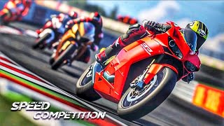 New Racing Game for Android - Moto Rider, Bike Racing game - Android Gameplay screenshot 4