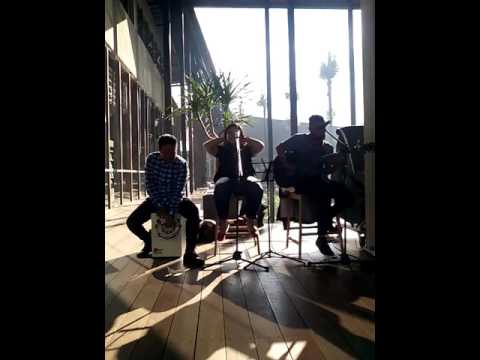 Fix You - Coldplay (cover) MUSISI CAFE BALI at Secret Garden Bedugul