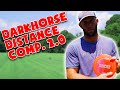 Brodie throws how far?! | Darkhorse Distance Competition 2.0