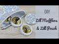 DIY Zill Mufflers &amp; Zill Pouch