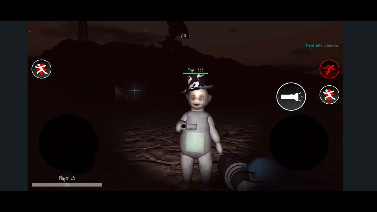 Slendytubbies 3 on Android V1.0 Showcase (Halfway Done, NO LINK) 