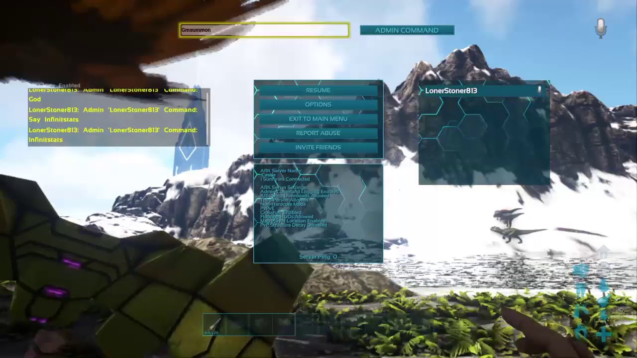 Xp Command Ark Ark Dino Xp Cheat | ARK Cheats / Console Commands – FGDJQ