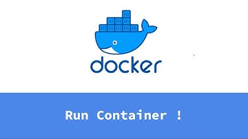 Run your first Container !