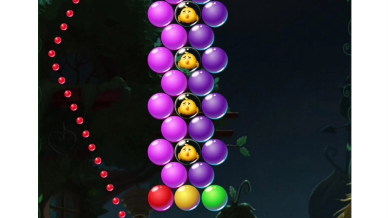 "Candy bubble shooter" Mobile game gameplay, Android game  gameplay