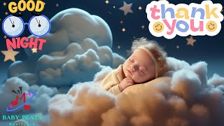 Lullabies for baby sleep music 3 minutes-Morzart for babies brain development-Gives deep sleep