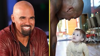 Shemar Moore Is Enjoying Every Moment With His “Little Miracle”