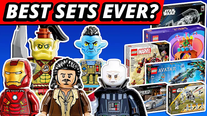 LEGO NEWS! Employee Holiday Gift! Harry Potter Exc...