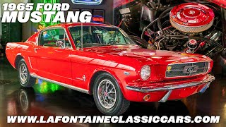Download Lagu 1965 Mustang Fastback K-Code (FOR SALE) - 5CM141A MP3