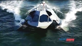 Download Lagu Juliet Marine - Supercavitating Very High Speed Stealth Surface Vessel Sea Trials [480p] MP3
