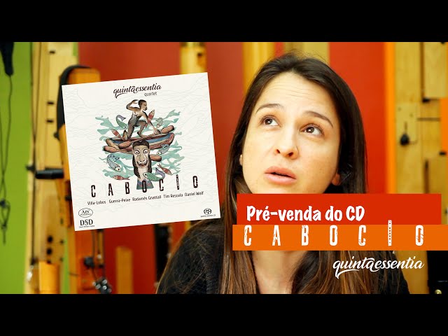 Caboclo: a música brasileira correndo o mundo - Outros álbuns