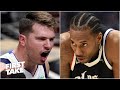 Doncic, Porzingis and the Mavericks aren't afraid of Kawhi and the Clippers! - Perk | First Take