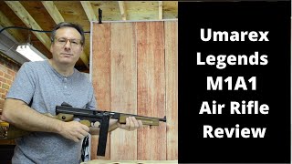 Umarex Legends M1A1 Air Rifle Review