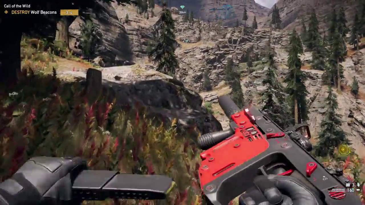 clips for crocs Far Cry 5 moments 1 - Near Death Experience