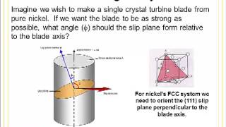 MATE 210 Topic 4 Defects and Strength Part 5