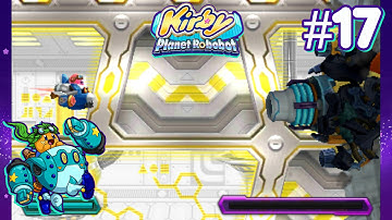Kirby: Planet Robobot (BLIND) ~ Episode 17: The Core of C.O.G.S.