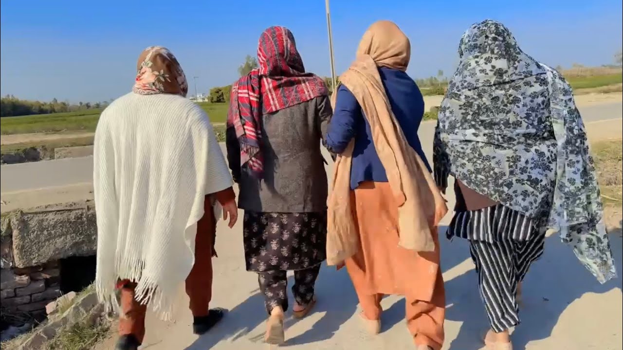 Meri Ami Ka Gaon 🥹￼porain yada 🥹