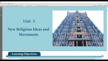 7th STD SOCIAL SCIENCE -HISTORY| 3rd TERM| UNIT-1 | PART-1 |NEW RELIGIOUS IDEAS & MOVEMENTS|ENGLISH|