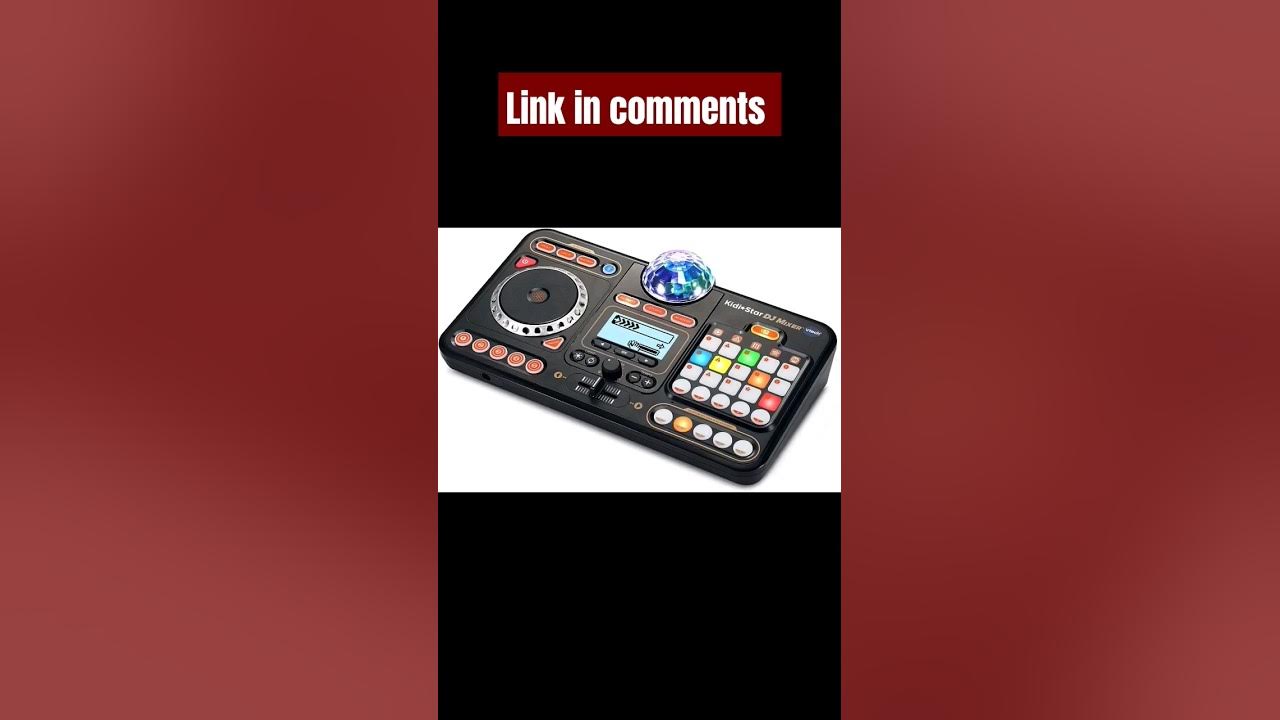 KidiStar DJ Mixer™, Demo Video