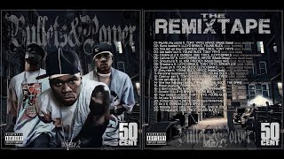 50 CENT - Bullets & Power vol.2 (THE REMIXTAPE) 2024