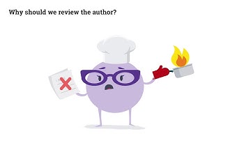 Source Credibility Lesson 2: Author | Turnitin