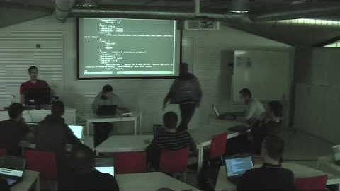 Container Workshop - Tomas Tomecek and Peter Schifer