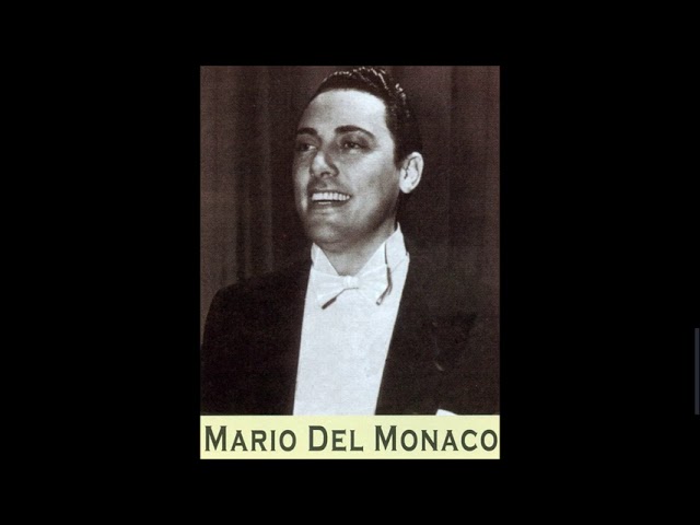 クラシック La Forza Del Destino Mario del Monaco クラシック La Forza Del Destino Mario del Monaco クラシック