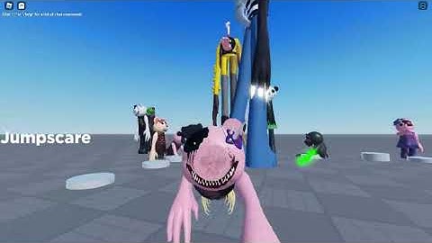 (UPDATE NEW SKINS ) Piggy: TROI Concept BY: TheRealPony2022)