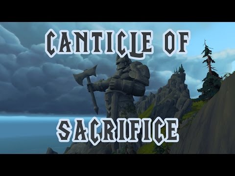 Canticle of Sacrifice