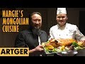 Nargie's Mongolian Cuisine: ROASTED SUCKLING PIG (The Ultimate New Year Eve Dish)