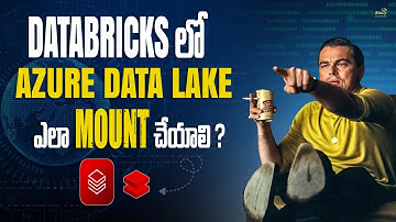 How to Mount Azure Data Lake in Databricks | Brolly Academy