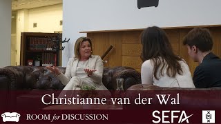 De Natuur op Instorten - In gesprek met Christianne van der Wal, Minister voor Natuur en Stikstof